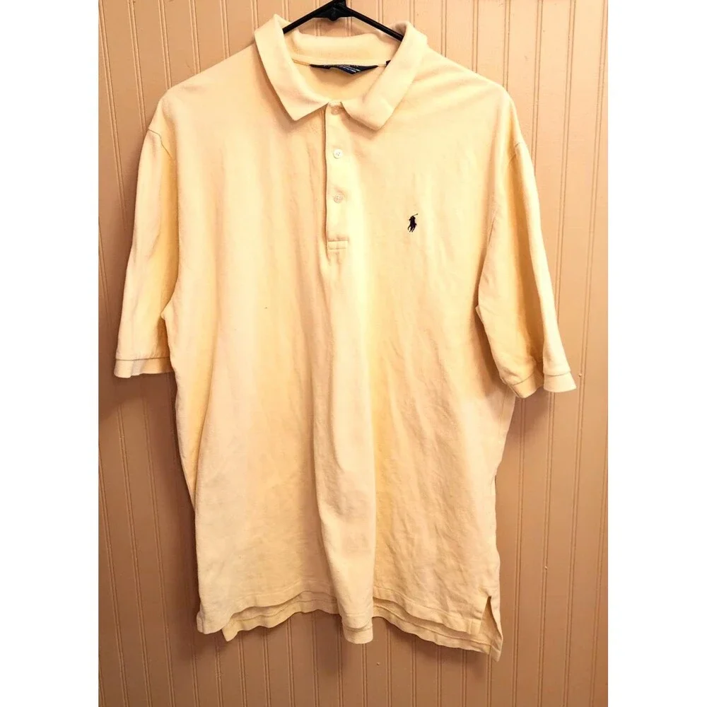 Polo Ralph Lauren Golf Polo Shirt Size XL